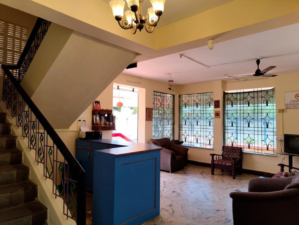 Sea View Resorts บอกมาโล ภายนอก รูปภาพ