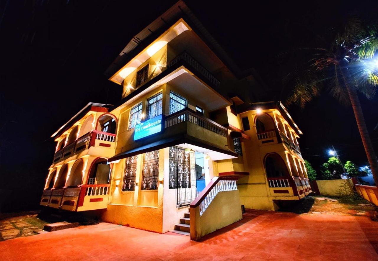 Sea View Resorts บอกมาโล ภายนอก รูปภาพ