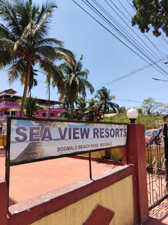 Sea View Resorts บอกมาโล ภายนอก รูปภาพ
